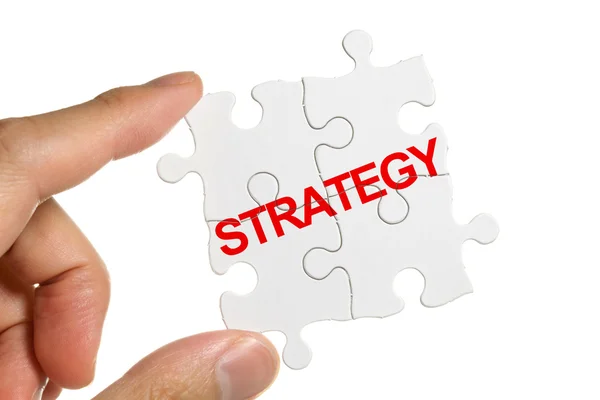 Strategie — Stock fotografie