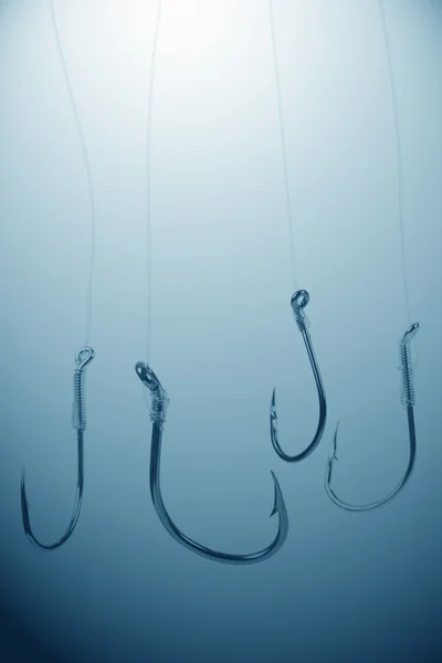 Fishing Hook — Stock Photo, Image