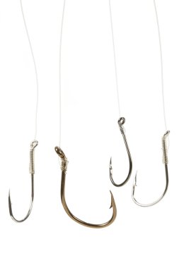 Fishing Hook clipart