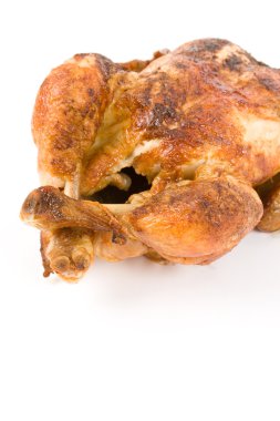 Barbekü tavuk