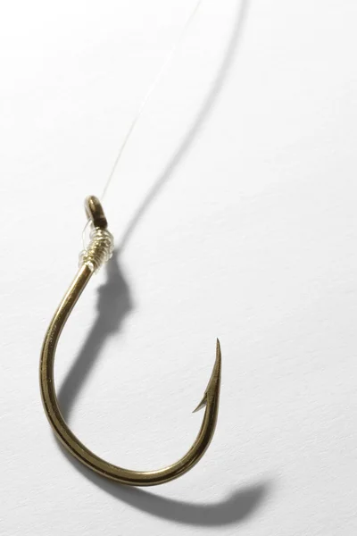 Hook balıkçılık — Stok fotoğraf