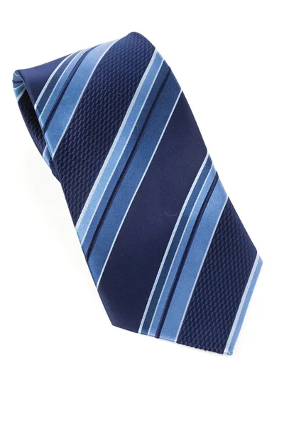 Mavi kravat — Stok fotoğraf