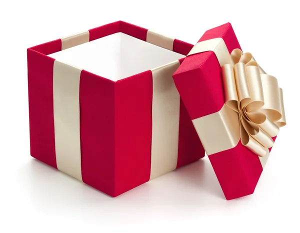 Open gift box. — Stock Photo, Image