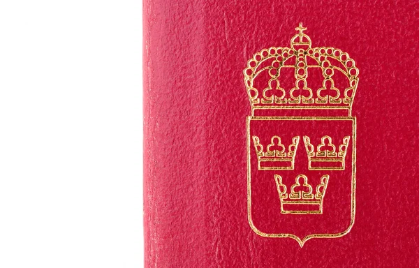 Μικρό Εθνόσημο της Σουηδίας — Φωτογραφία Αρχείου