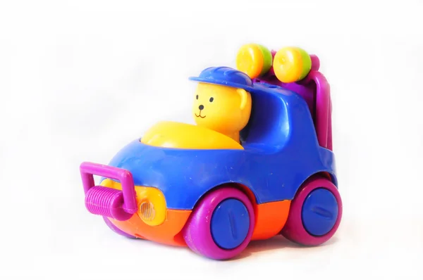 Un hermoso coche de juguete —  Fotos de Stock