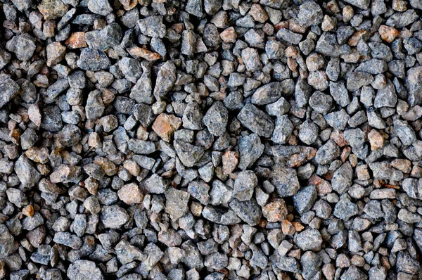 La consistenza delle piccole pietre — Foto Stock
