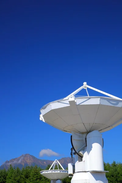 Osservatorio astronomico nazionale — Foto Stock