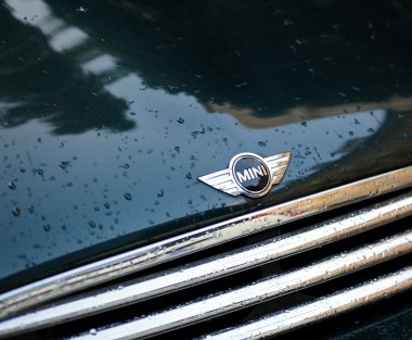 Mini cooper logosu