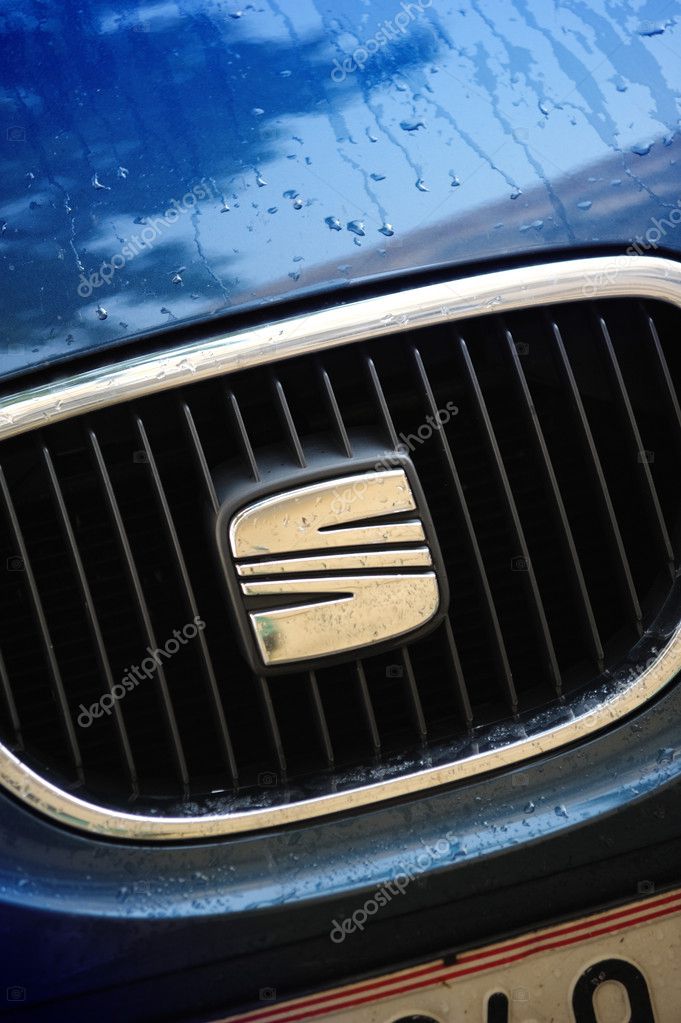 Seat logo – Stock Editorial Photo © ifeelstock #7500656