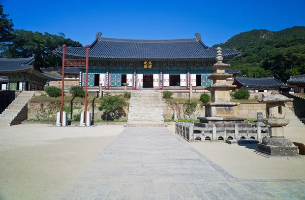 Haeinsa temple — Stock Photo, Image