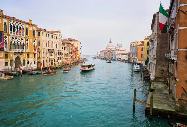 Grand canal, Venice — Stock Photo, Image