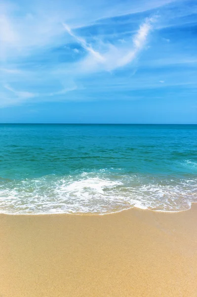 Doskonałe plaży — Zdjęcie stockowe