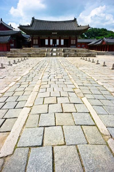 stock image Changgyeonggung Palace