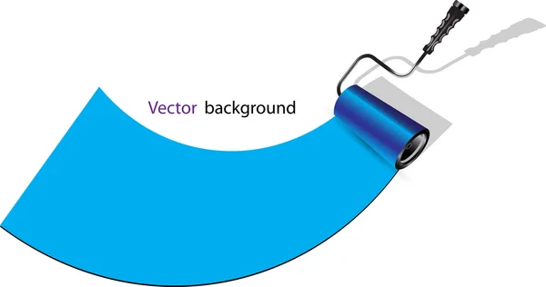 Roller vektoros formátumban — Stock Vector