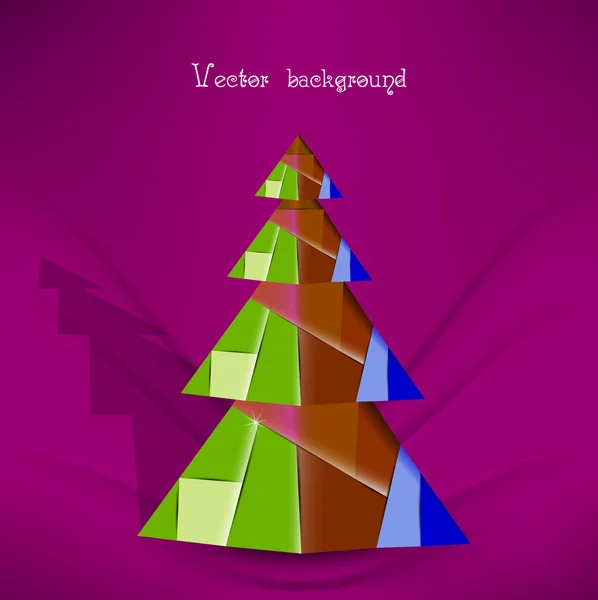 Vecteur de Noël — Image vectorielle