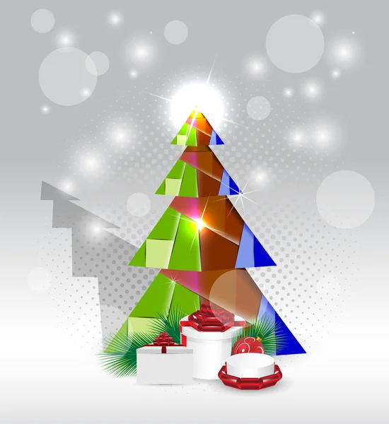 Vecteur de Noël — Image vectorielle