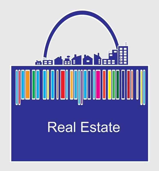 Real estate — Stock Vector