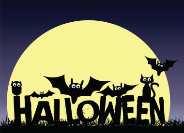 Halloween clipart