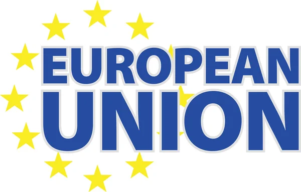 Ευρωπαϊκή Ένωση — Διανυσματικό Αρχείο