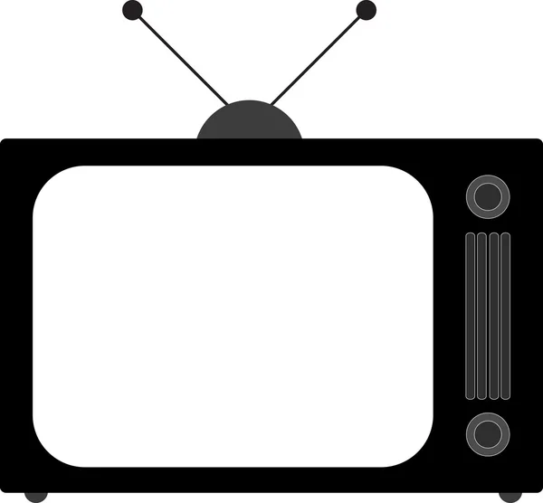 Televisão —  Vetores de Stock