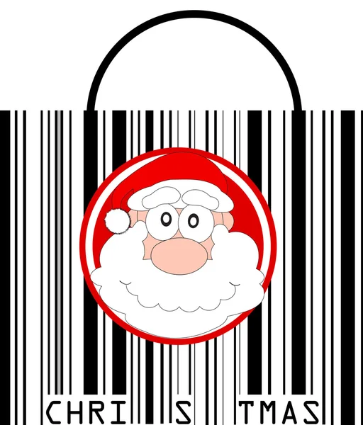 Kerstmis verkoop — Stockvector