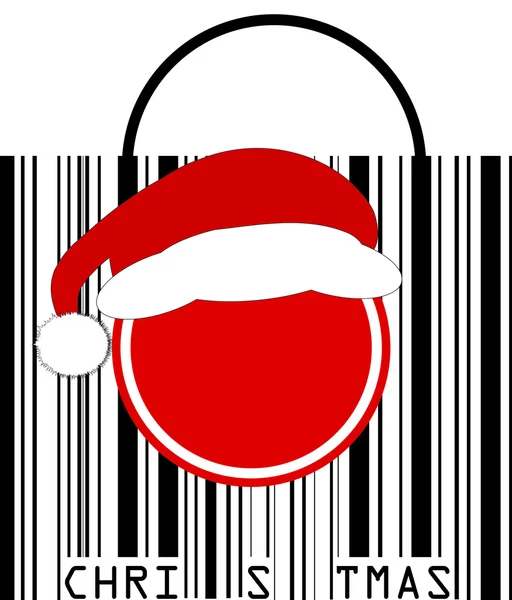 Christmas sales — Stock Vector