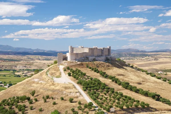 Castello di Jadraque — Foto Stock