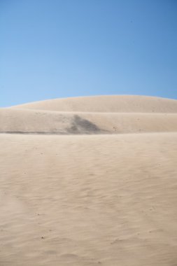 Dune Ruzgar fırtına ile