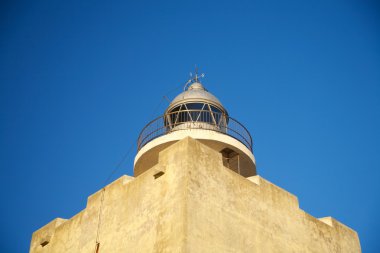 Conil lighthouse clipart