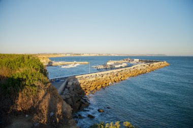 Conil seaport