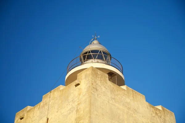 Conil lighthouse — Stock Photo, Image
