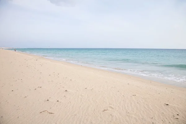 Παραλία Lances σε tarifa — Φωτογραφία Αρχείου