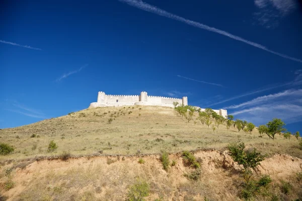 Jadraque の城の壁 — ストック写真