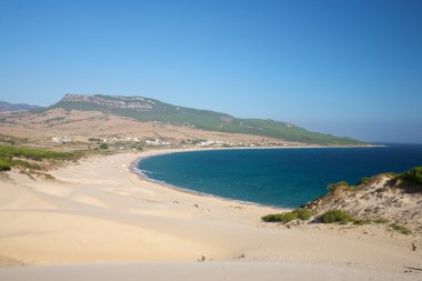 Bolonia beach