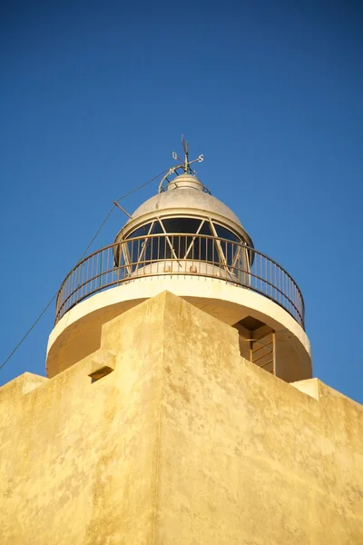 Conil latarnia kopuły — Zdjęcie stockowe
