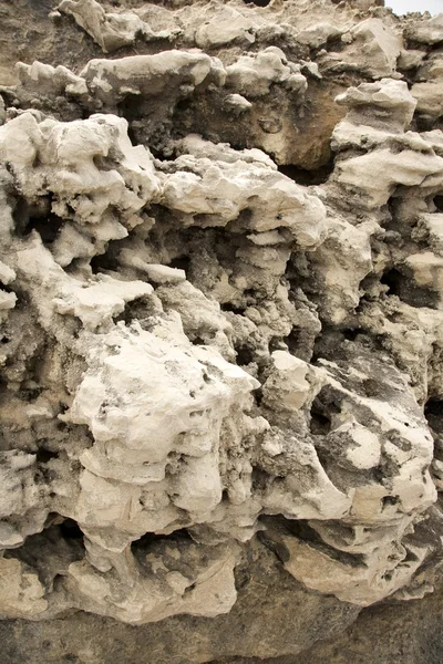Erosioned 石の詳細 — ストック写真