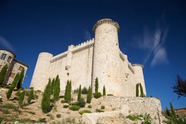Κάτω από το κάστρο του torija — Φωτογραφία Αρχείου