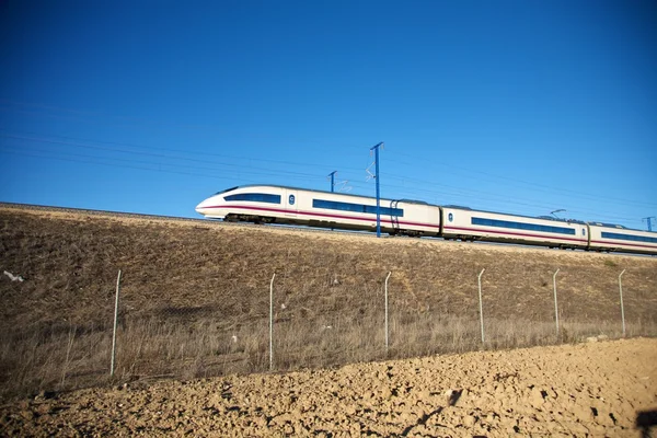 Fastest train — Stock Photo, Image