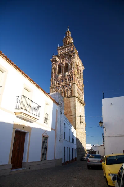 Wieża Jerez — Zdjęcie stockowe