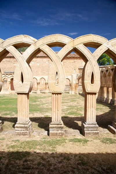 古い修道院の遺跡 — ストック写真