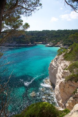 menorca South coast