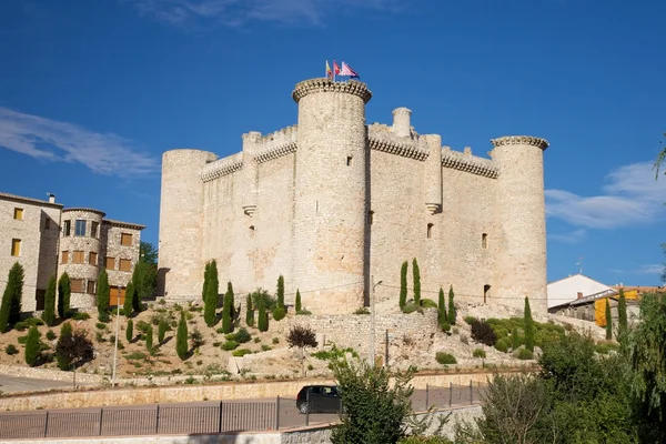 Castillo de Torija —  Fotos de Stock