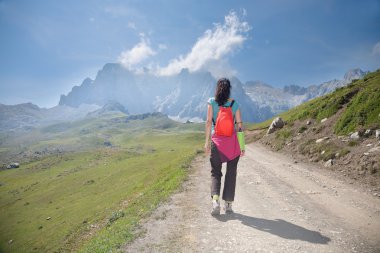 Cantabria Dağları trekking