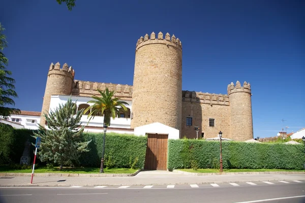 Castello di Zafra — Foto Stock