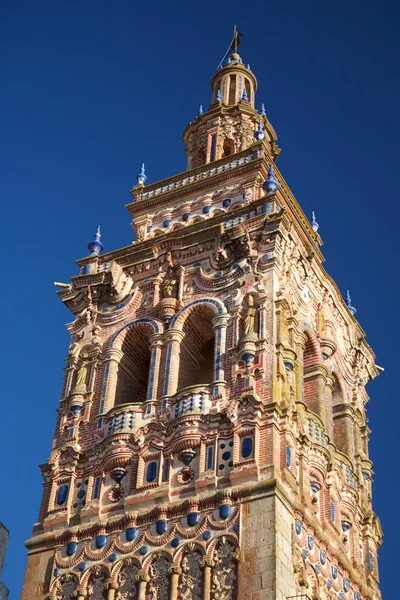 Керамическая башня — стоковое фото