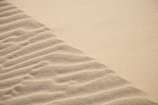 Sand of dune texture — Stock Photo, Image
