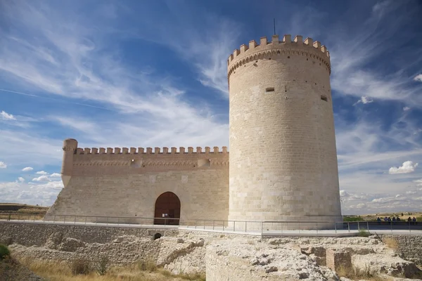Замок Аревало — стоковое фото