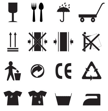 Basit simgeler kümesi