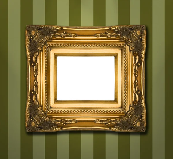 Ornate picture frame — Stock Photo, Image