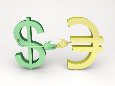 dolar ve euro